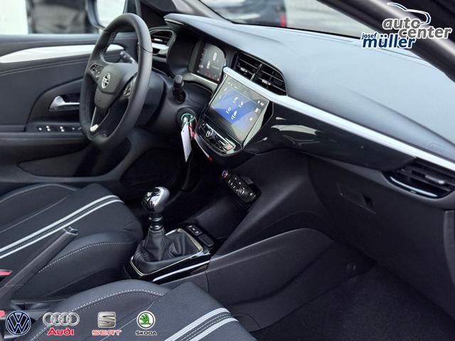 Opel Corsa GS 1.2 Turbo *Kamera*Totwinkel*SHZ*PDC* 