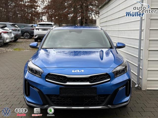 Kia XCeed Gold 1.6 T-GDi DCT Navi*Android Auto*Teilleder*ACC*Klimaauto*SHZ*Kamera*PrivacyGlas*LED 