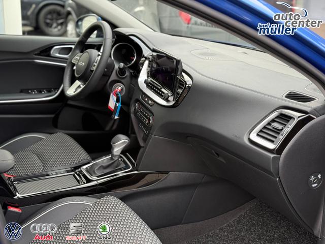 Kia XCeed Gold 1.6 T-GDi DCT Navi*Android Auto*Teilleder*ACC*Klimaauto*SHZ*Kamera*PrivacyGlas*LED 