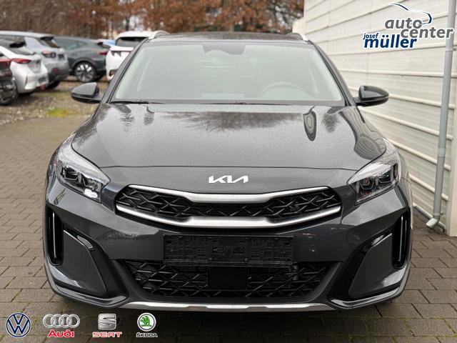 Kia XCeed Gold 1.6 T-GDi DCT Navi*Android Auto*Teilleder*ACC*Klimaauto*SHZ*Kamera*PrivacyGlas*LED 