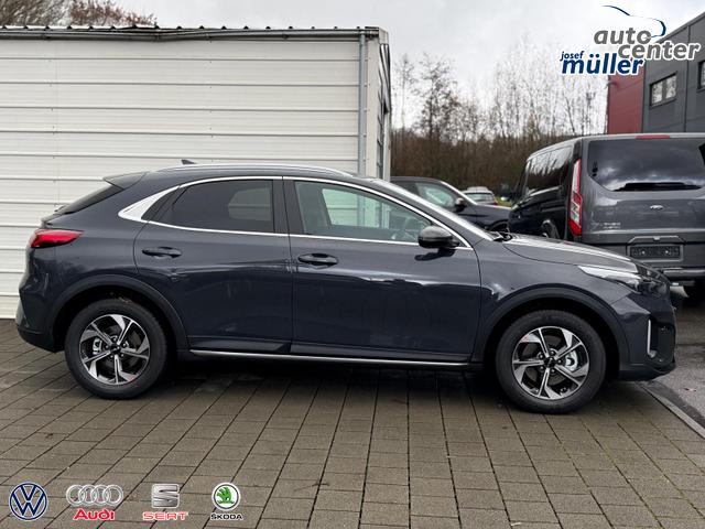 Kia XCeed Gold 1.6 T-GDi DCT Navi*Android Auto*Teilleder*ACC*Klimaauto*SHZ*Kamera*PrivacyGlas*LED 