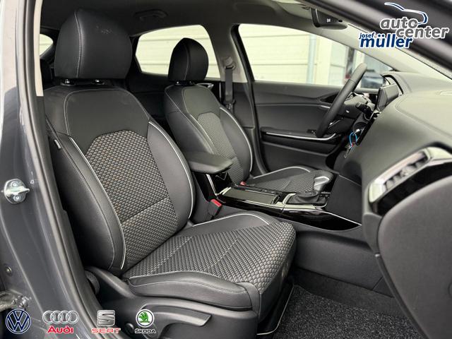 Kia XCeed Gold 1.6 T-GDi DCT Navi*Android Auto*Teilleder*ACC*Klimaauto*SHZ*Kamera*PrivacyGlas*LED 