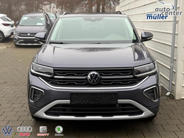 Volkswagen T-Cross LIFE 1.0 TSI DSG AHK*Android Auto*SHZ*Matrix-LED*Kamera*Keyless*17" 