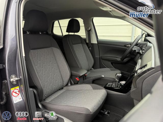 Volkswagen T-Cross LIFE 1.0 TSI DSG AHK*Android Auto*SHZ*Matrix-LED*Kamera*Keyless*17" 