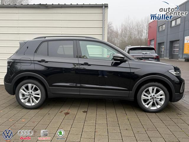 Volkswagen T-Cross LIFE 1.5 TSI DSG AHK*Android Auto*SHZ*Matrix-LED*Kamera*Keyless*17" 