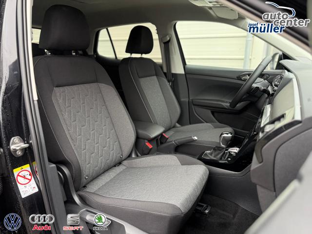 Volkswagen T-Cross LIFE 1.5 TSI DSG AHK*Android Auto*SHZ*Matrix-LED*Kamera*Keyless*17" 