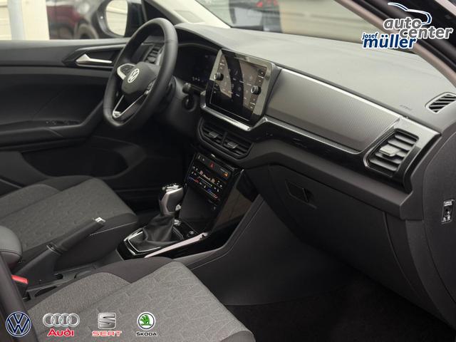 Volkswagen T-Cross LIFE 1.5 TSI DSG AHK*Android Auto*SHZ*Matrix-LED*Kamera*Keyless*17" 