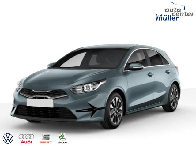 Kia Ceed Gold Android 1.5 T-GDi, DCT Auto*Navi*WinterPak*Klimaauto*16"*Kamera*PrivacyGlas* 