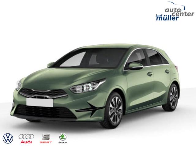 Kia Ceed Gold Android 1.5 T-GDi, DCT Auto*Navi*WinterPak*Klimaauto*16"*Kamera*PrivacyGlas* 
