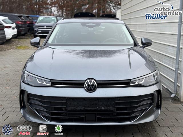 Volkswagen Passat Variant City 1.5 eTSI DSG AHK*Android Auto*SHZ*Kamera*5J Garant*SideAsst*2Z Klimaauto* 