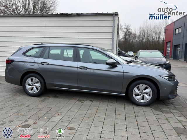 Volkswagen Passat Variant City 1.5 eTSI DSG AHK*Android Auto*SHZ*Kamera*5J Garant*SideAsst*2Z Klimaauto* 