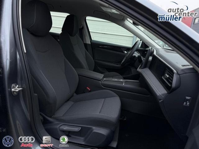 Volkswagen Passat Variant City 1.5 eTSI DSG AHK*Android Auto*SHZ*Kamera*5J Garant*SideAsst*2Z Klimaauto* 