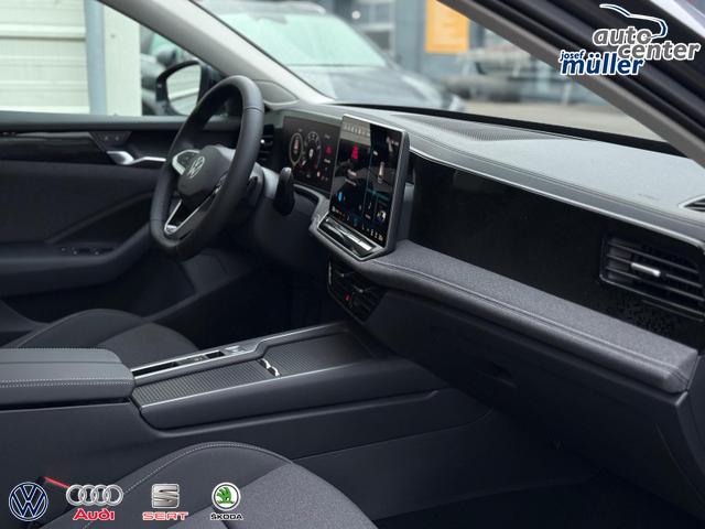 Volkswagen Passat Variant City 1.5 eTSI DSG AHK*Android Auto*SHZ*Kamera*5J Garant*SideAsst*2Z Klimaauto* 