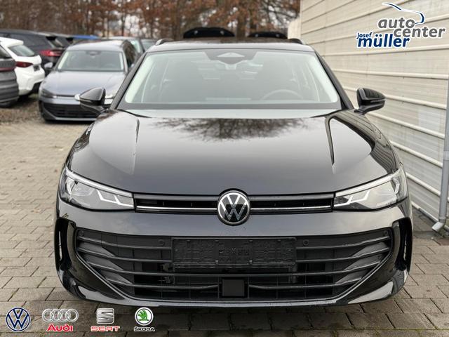 Volkswagen Passat Variant City 1.5 eTSI DSG AHK*Android Auto*SHZ*Kamera*5J Garant*SideAsst*2Z Klimaauto* 