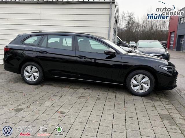 Volkswagen Passat Variant City 1.5 eTSI DSG AHK*Android Auto*SHZ*Kamera*5J Garant*SideAsst*2Z Klimaauto* 