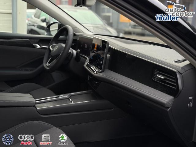 Volkswagen Passat Variant City 1.5 eTSI DSG AHK*Android Auto*SHZ*Kamera*5J Garant*SideAsst*2Z Klimaauto* 