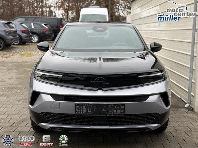 Opel Mokka GS 1.2 Turbo Hybrid eDCT Android Auto*Leder*SHZ*Kamera*Klimaauto*LED* 