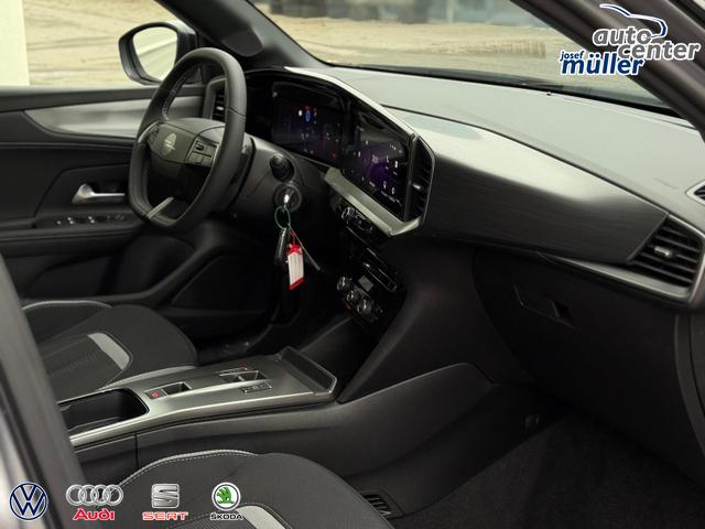 Opel Mokka GS 1.2 Turbo Hybrid eDCT Android Auto*Leder*SHZ*Kamera*Klimaauto*LED* 