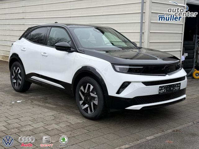 Opel Mokka GS 1.2 Turbo Hybrid eDCT Android Auto*Leder*SHZ*Kamera*Klimaauto*LED* 