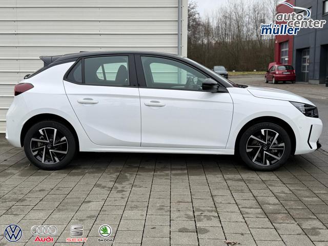 Opel Corsa GS 1.2 Turbo Hybrid eDCT Android Auto*SHZ*ACC*Kamera*Klima*Tempomat*Vord. H&ouml;henverstell 