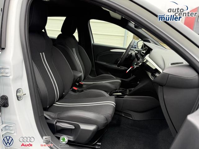 Opel Corsa GS 1.2 Turbo Hybrid eDCT Android Auto*SHZ*ACC*Kamera*Klima*Tempomat*Vord. H&ouml;henverstell 