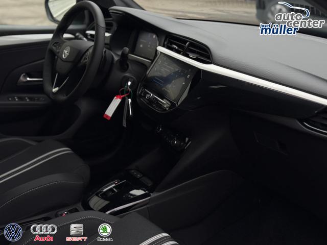 Opel Corsa GS 1.2 Turbo Hybrid eDCT Android Auto*SHZ*ACC*Kamera*Klima*Tempomat*Vord. H&ouml;henverstell 