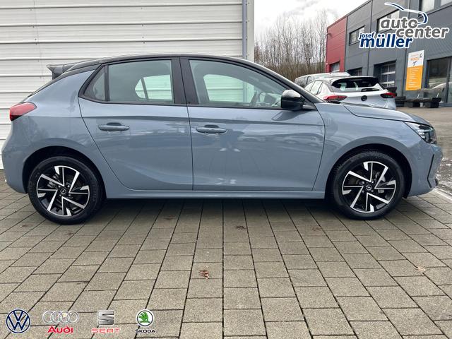 Opel Corsa GS 1.2 Turbo Hybrid eDCT Android Auto*SHZ*ACC*Kamera*Klima*Tempomat*Vord. H&ouml;henverstell 