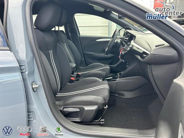 Opel Corsa GS 1.2 Turbo Hybrid eDCT Android Auto*SHZ*ACC*Kamera*Klima*Tempomat*Vord. H&ouml;henverstell 