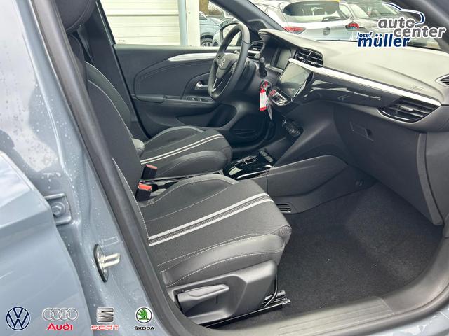 Opel Corsa GS 1.2 Turbo Hybrid eDCT Android Auto*SHZ*ACC*Kamera*Klima*Tempomat*Vord. H&ouml;henverstell 