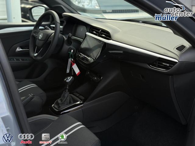 Opel Corsa GS 1.2 Turbo *Kamera*Totwinkel*SHZ*PDC* 