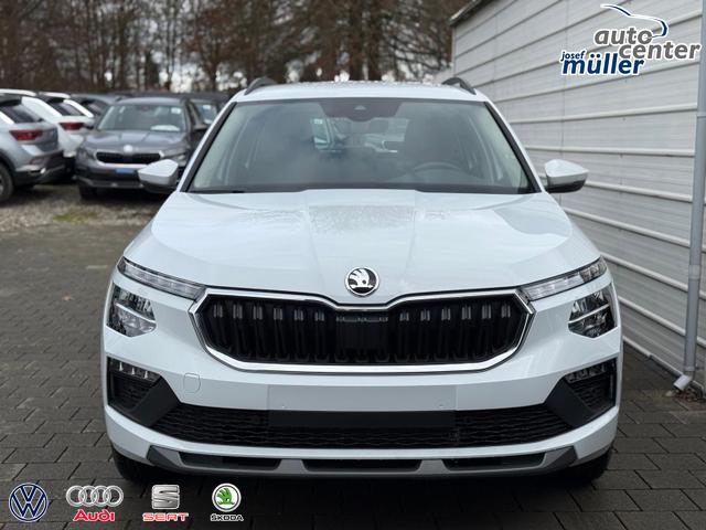 Skoda Kamiq Selection 1.5 TSI DSG AHK*Android Auto*SHZ*Kamera*Keyless*2Z Klimaauto* 