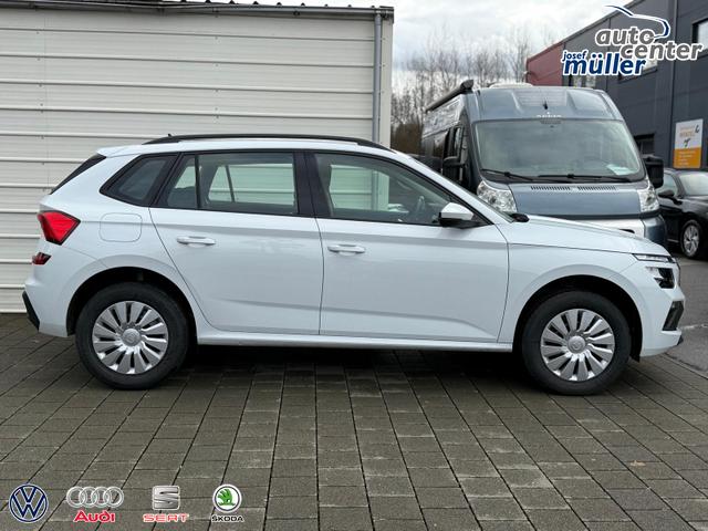 Skoda Kamiq Selection 1.5 TSI DSG AHK*Android Auto*SHZ*Kamera*Keyless*2Z Klimaauto* 
