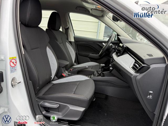 Skoda Kamiq Selection 1.5 TSI DSG AHK*Android Auto*SHZ*Kamera*Keyless*2Z Klimaauto* 