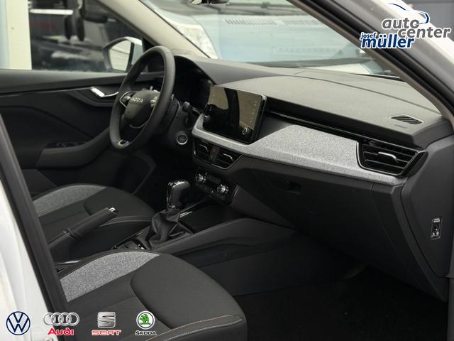 Skoda Kamiq Selection 1.5 TSI DSG AHK*Android Auto*SHZ*Kamera*Keyless*2Z Klimaauto* 