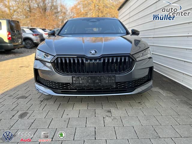 Skoda Superb Combi Sportline Kombi 2.0 TDI DSG 4x4 *HUD*AHK*Navi*Matrix*AssistenzPlus*NAVI*E-Heck*Keyless 