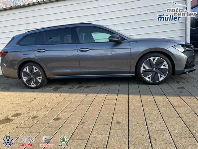 Skoda Superb Combi Sportline Kombi 2.0 TDI DSG 4x4 *HUD*AHK*Navi*Matrix*AssistenzPlus*NAVI*E-Heck*Keyless 