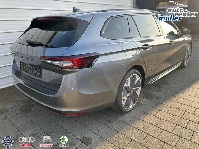 Skoda Superb Combi Sportline Kombi 2.0 TDI DSG 4x4 *HUD*AHK*Navi*Matrix*AssistenzPlus*NAVI*E-Heck*Keyless 