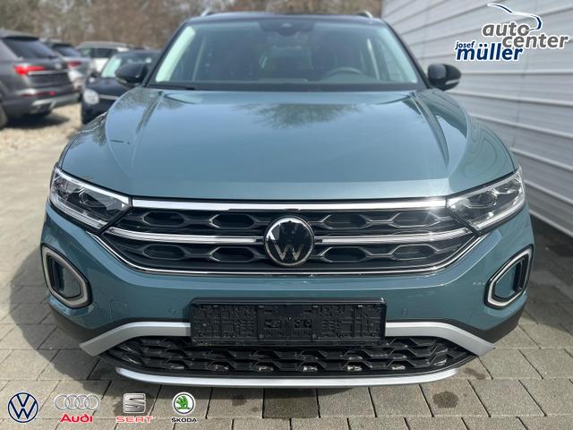 Volkswagen T-Roc Limited Style 1.5 TSI DSG Android Auto*Matrix LED*EasyOpen*R2D*ACC*SHZ*Kamera*17"*2Z Klimaauto 