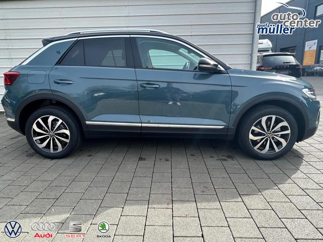 Volkswagen T-Roc Limited Style 1.5 TSI DSG Android Auto*Matrix LED*EasyOpen*R2D*ACC*SHZ*Kamera*17"*2Z Klimaauto 
