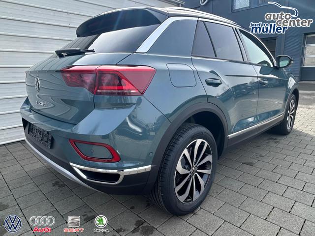 Volkswagen T-Roc Limited Style 1.5 TSI DSG Android Auto*Matrix LED*EasyOpen*R2D*ACC*SHZ*Kamera*17"*2Z Klimaauto 