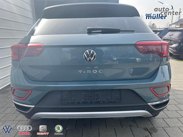 Volkswagen T-Roc Limited Style 1.5 TSI DSG Android Auto*Matrix LED*EasyOpen*R2D*ACC*SHZ*Kamera*17"*2Z Klimaauto 