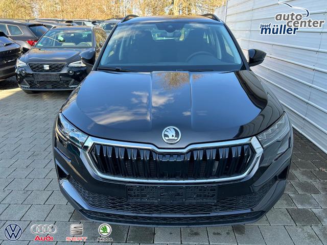 Skoda Karoq Selection 1.5 TSI DSG AHK*Android Auto*Keyless*SHZ*PDC*Klimaauto*SUNSET*LED 