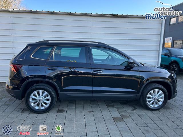 Skoda Karoq Selection 1.5 TSI DSG AHK*Android Auto*Keyless*SHZ*PDC*Klimaauto*SUNSET*LED 