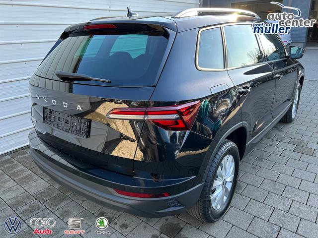 Skoda Karoq Selection 1.5 TSI DSG AHK*Android Auto*Keyless*SHZ*PDC*Klimaauto*SUNSET*LED 