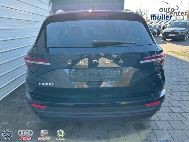 Skoda Karoq Selection 1.5 TSI DSG AHK*Android Auto*Keyless*SHZ*PDC*Klimaauto*SUNSET*LED 