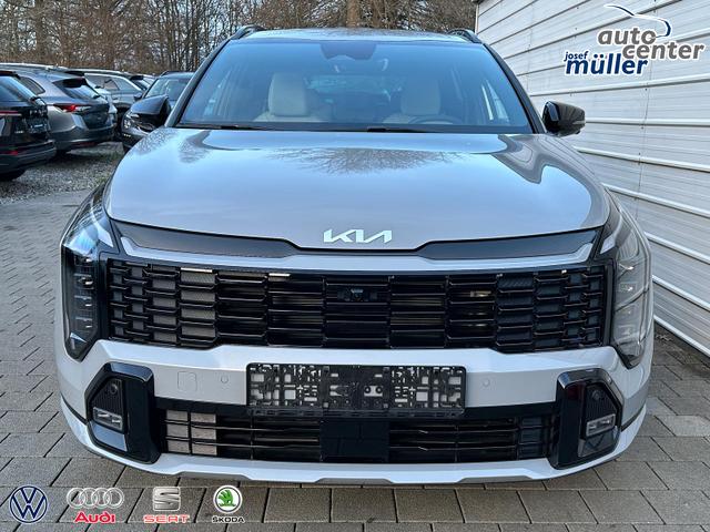 Kia Sportage GT Line 1.6 T-GDI DCT Leder*19"*Android Auto*Navi*SHZ*E-Heck*ACC*360&deg;Kamera 