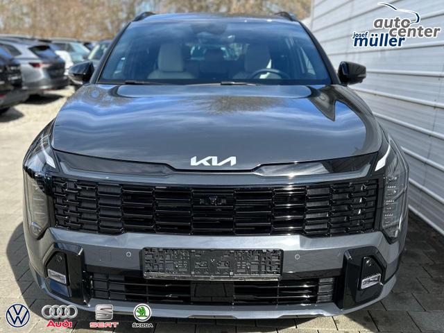 Kia Sportage GT Line 1.6 T-GDI DCT Leder*19"*Android Auto*Navi*SHZ*E-Heck*ACC*360&deg;Kamera 