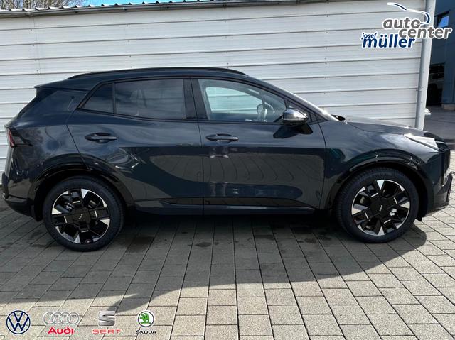 Kia Sportage GT Line 1.6 T-GDI DCT Leder*19"*Android Auto*Navi*SHZ*E-Heck*ACC*360&deg;Kamera 