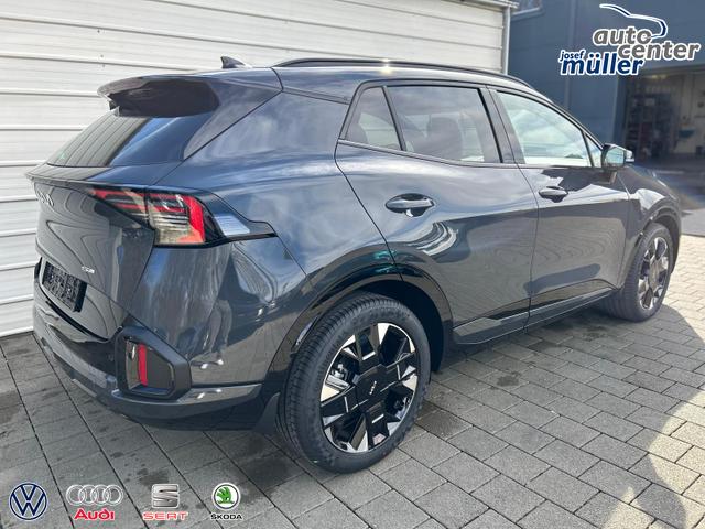 Kia Sportage GT Line 1.6 T-GDI DCT Leder*19"*Android Auto*Navi*SHZ*E-Heck*ACC*360&deg;Kamera 