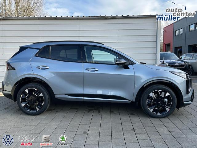 Kia Sportage GT Line 1.6 T-GDI DCT Leder*19"*Android Auto*Navi*SHZ*E-Heck*ACC*360&deg;Kamera 